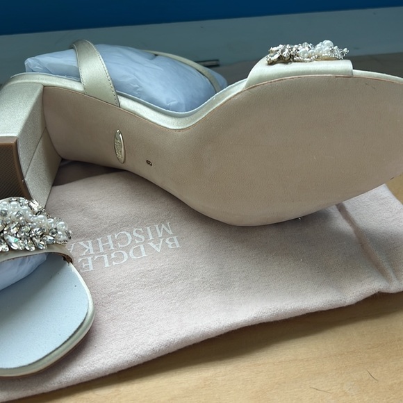 badgley mischka Clara heel - Picture 6 of 8